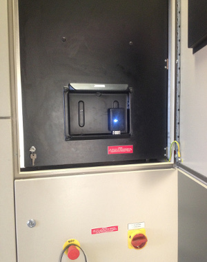 Serial zu Bluetooth Interface